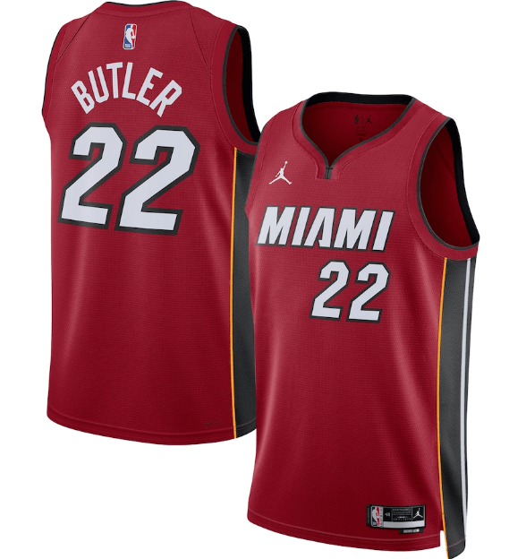 Regata Miami Heat Statement Edition